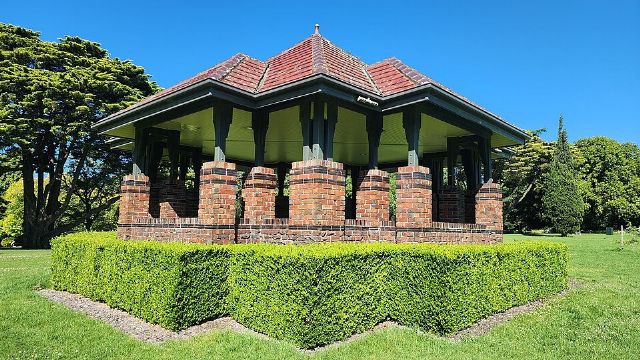Kings Domain — view 3.