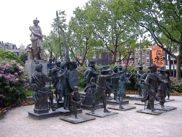 Rembrandtplein — view 2.