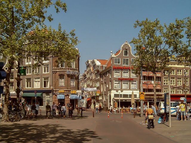 Rembrandtplein — view 3.