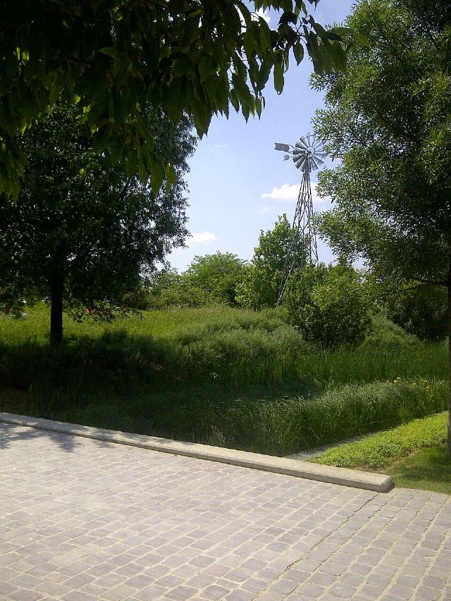 Parc Clichy-Batignolles – Martin-Luther-King — view 3.